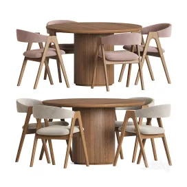 Dining Set 9